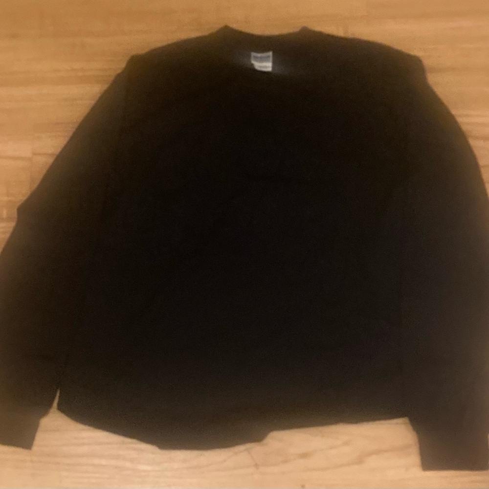 Classic Black Unisex T-Shirt